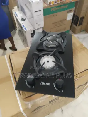Easy-to-Clean Gas Hob – Im-30g-1 Built-in Model