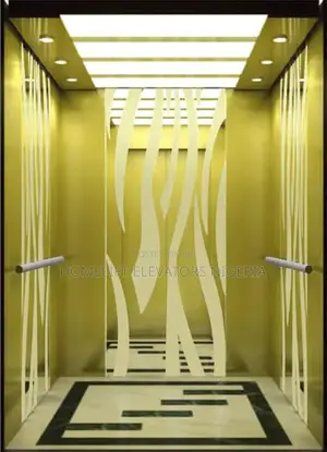 Panoramic Residential Elevator