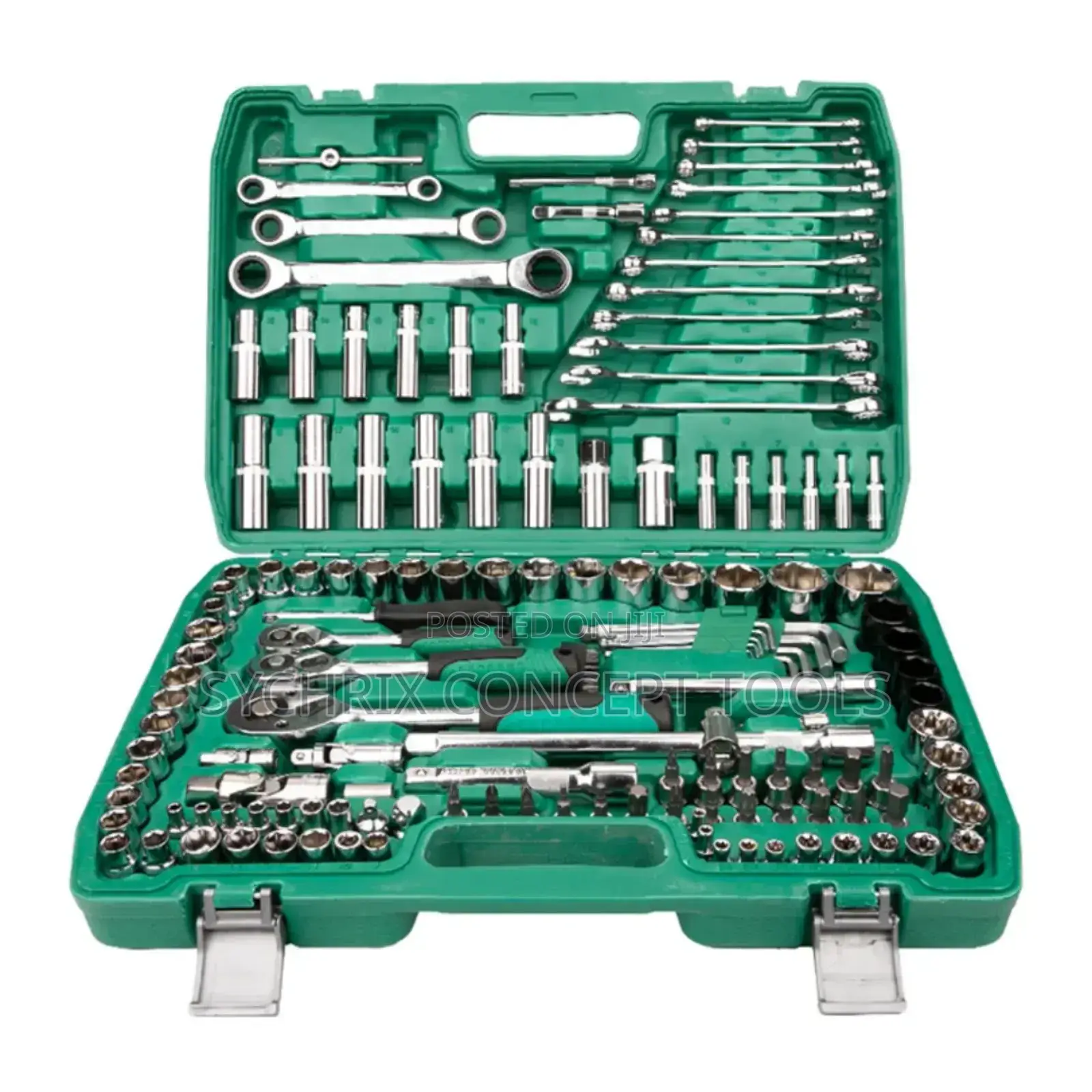 Ratchet Socket Wrench