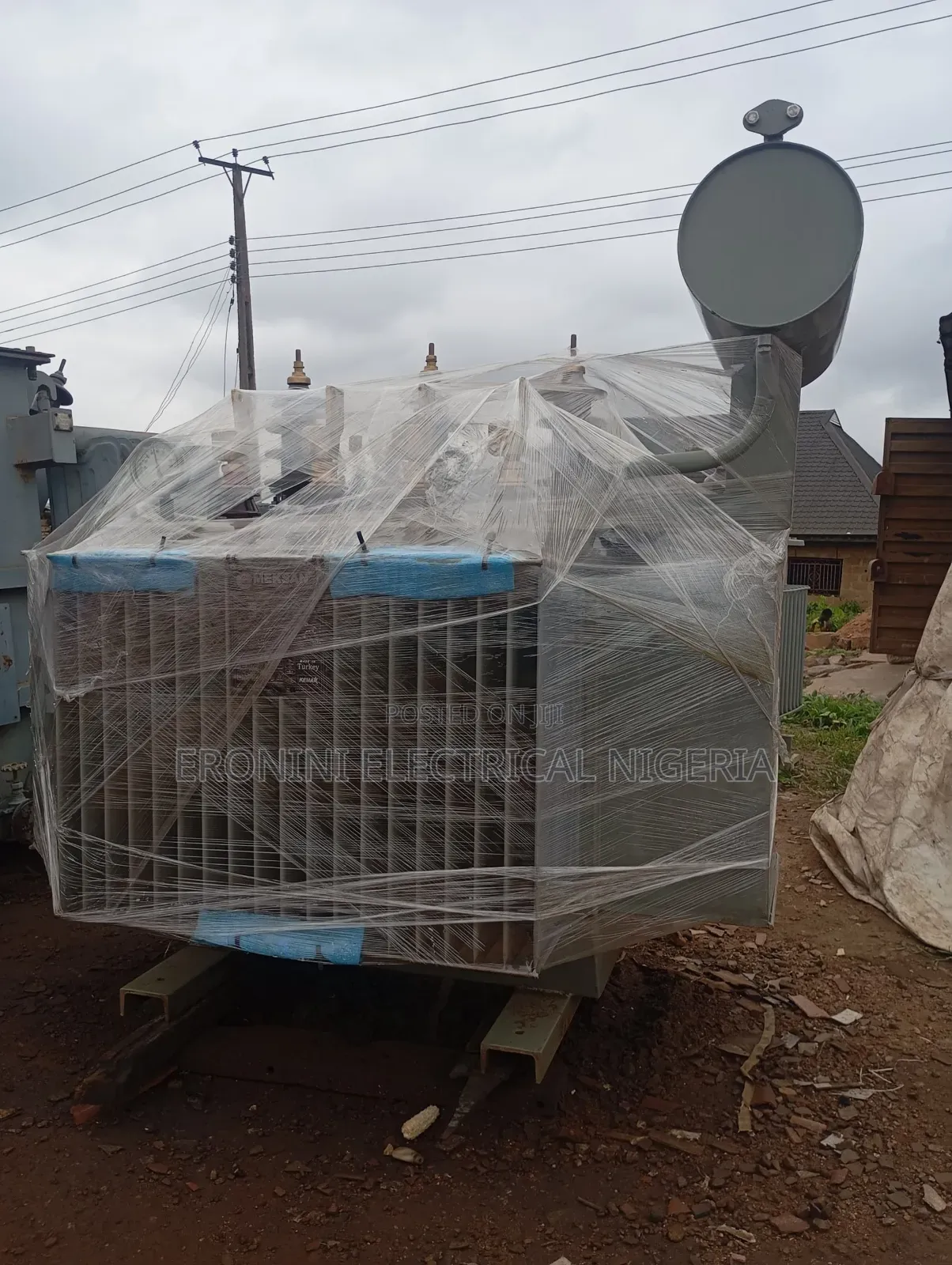 Learn How to Repair and Install Transformer