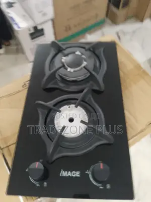 Im-30g-1 Compact Hob With Dual Cast Iron Burners