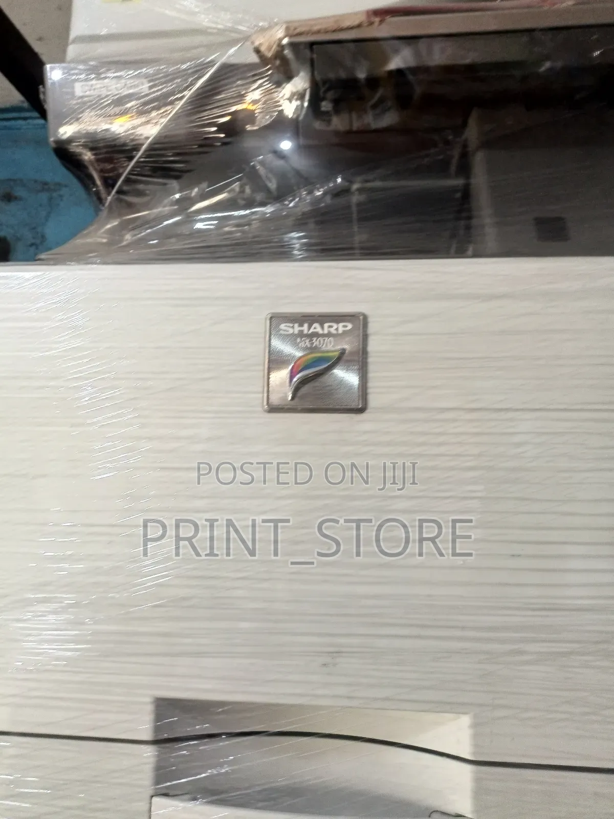 Sharp Mx 3070 A3 A4 Color Printing Machine
