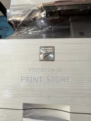Sharp Mx 3070 A3 A4 Color Printing Machine