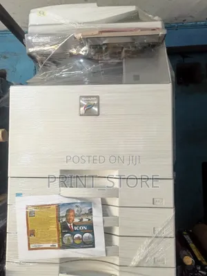 Sharp Mx 3070 A3 A4 Color Printing Machine
