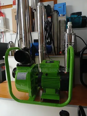 Irrigation Solar Pump
