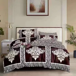 Bedsheet and Duvet