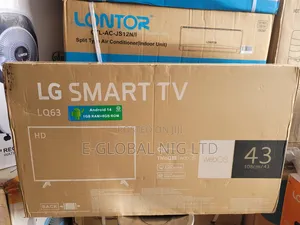 Lg 43 Inches Smart Tv