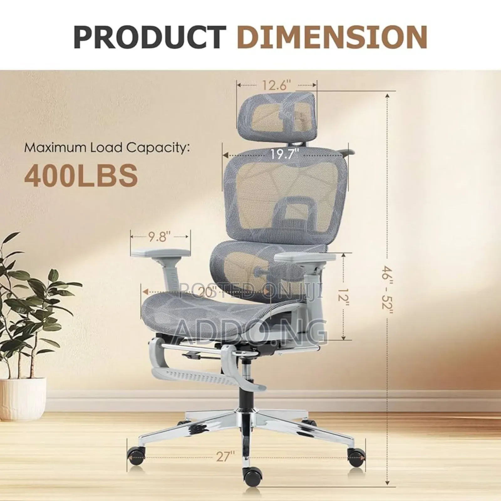 High Quality Office Executive Work Chair