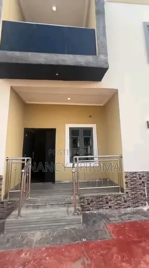 Furnished 4bdrm Duplex in Ogui Road, Enugu for sale