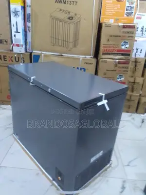 Freezer 250 Litres – Hisense Fc-340sh, Lock Key