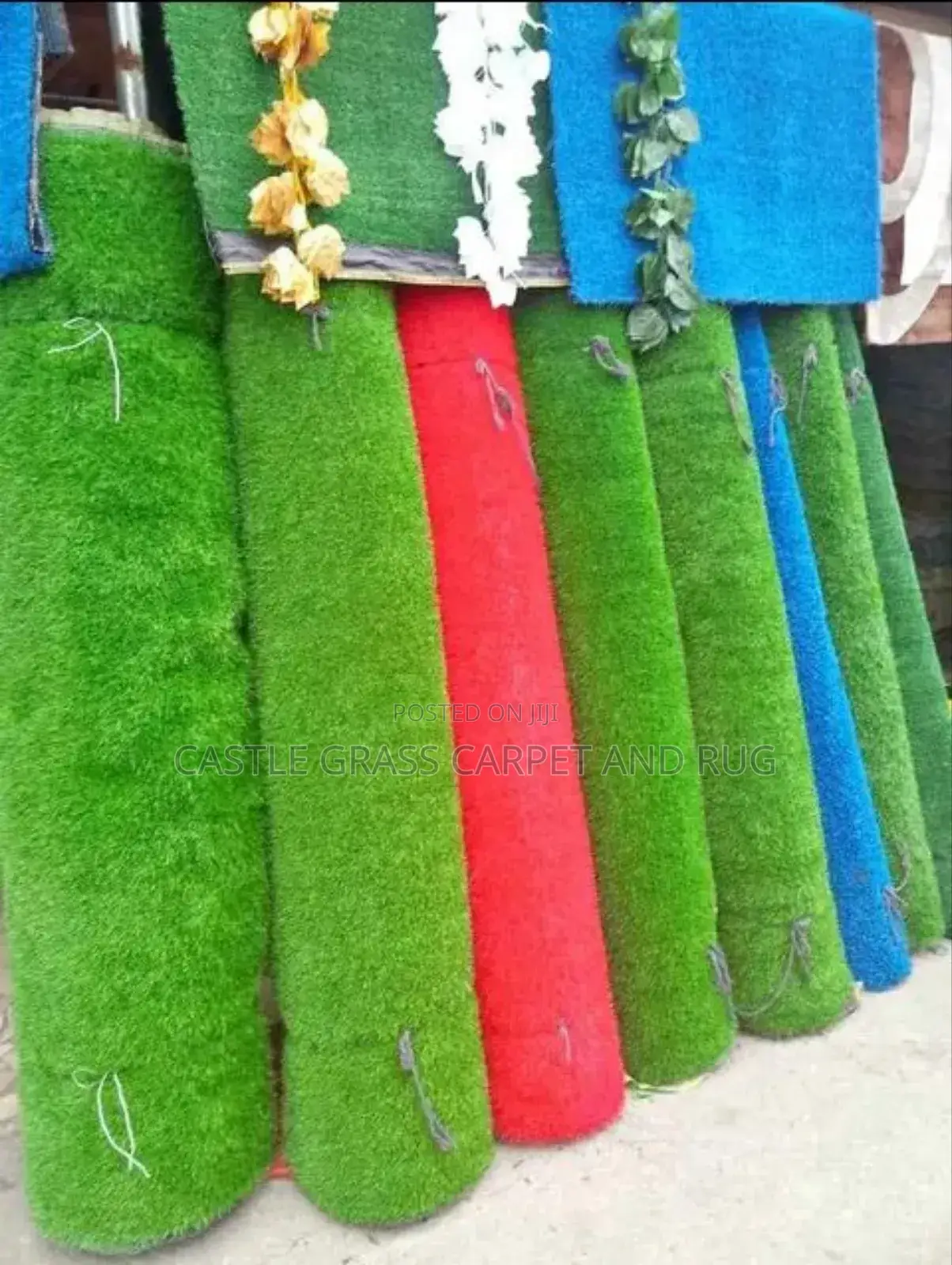 Grass Carpet