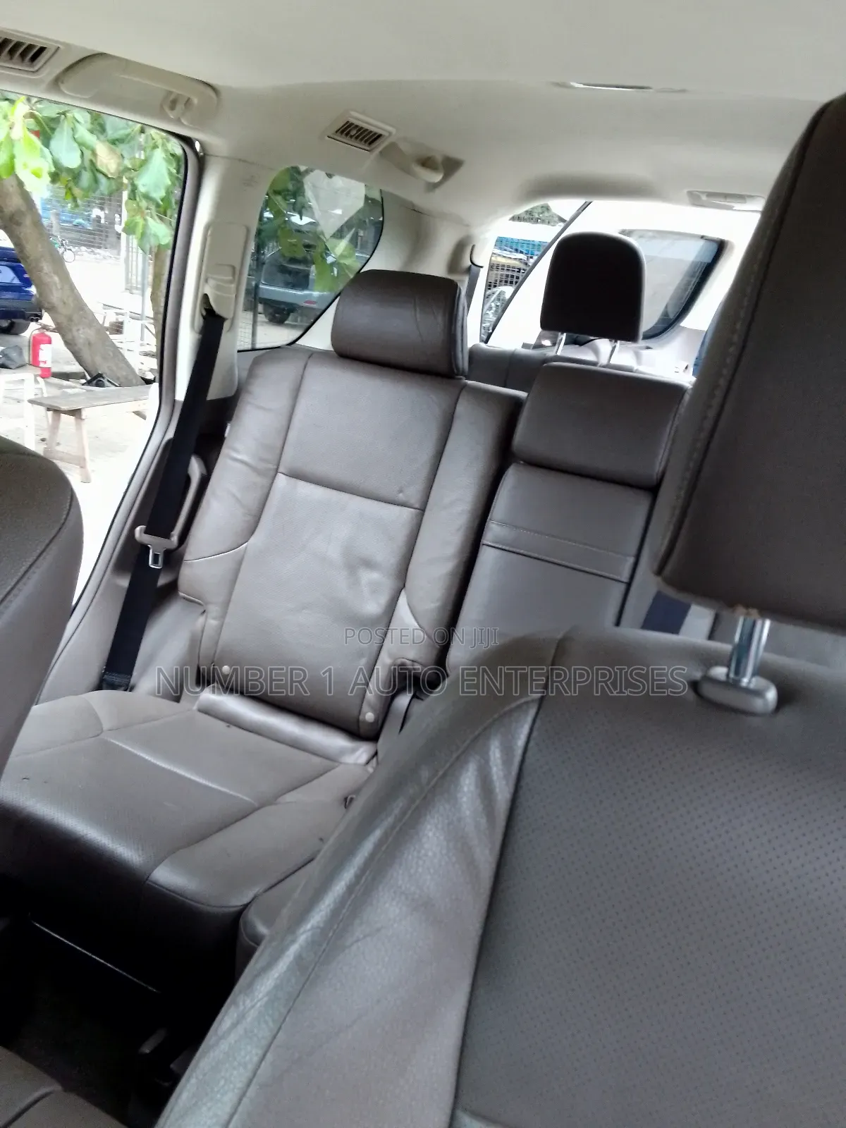 Lexus GX 460 Luxury 2016 White