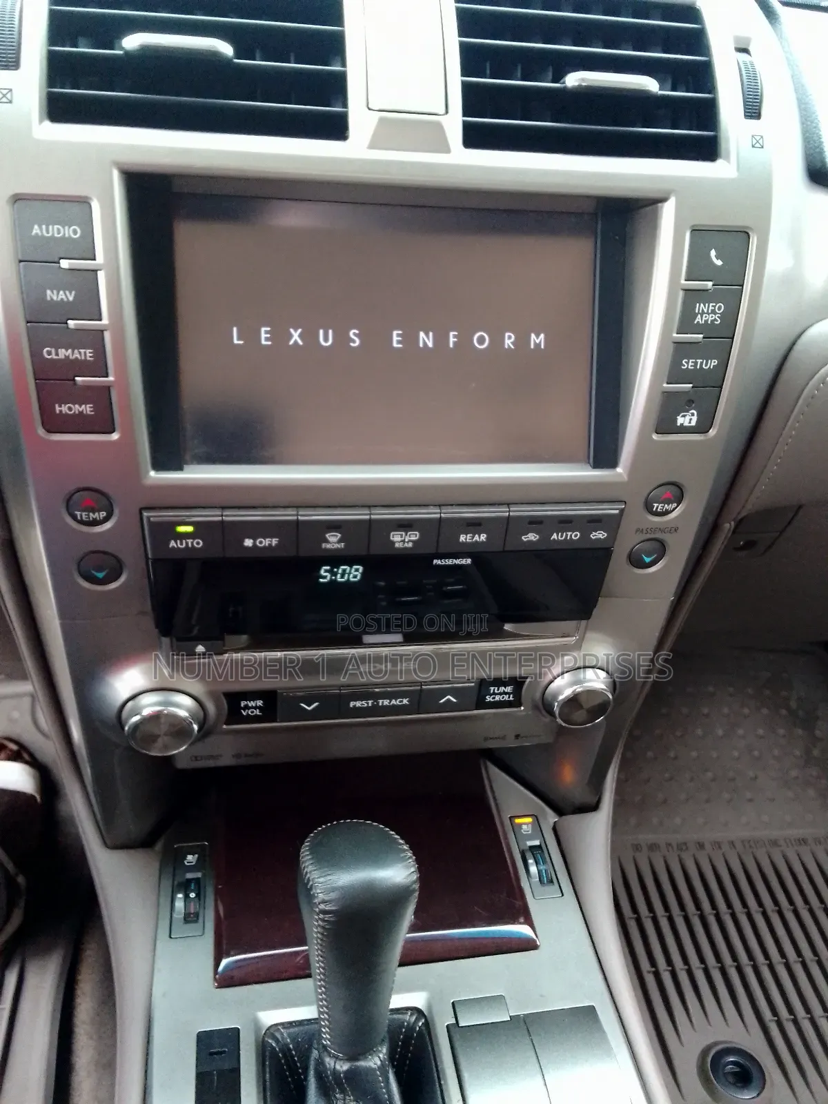 Lexus GX 460 Luxury 2016 White