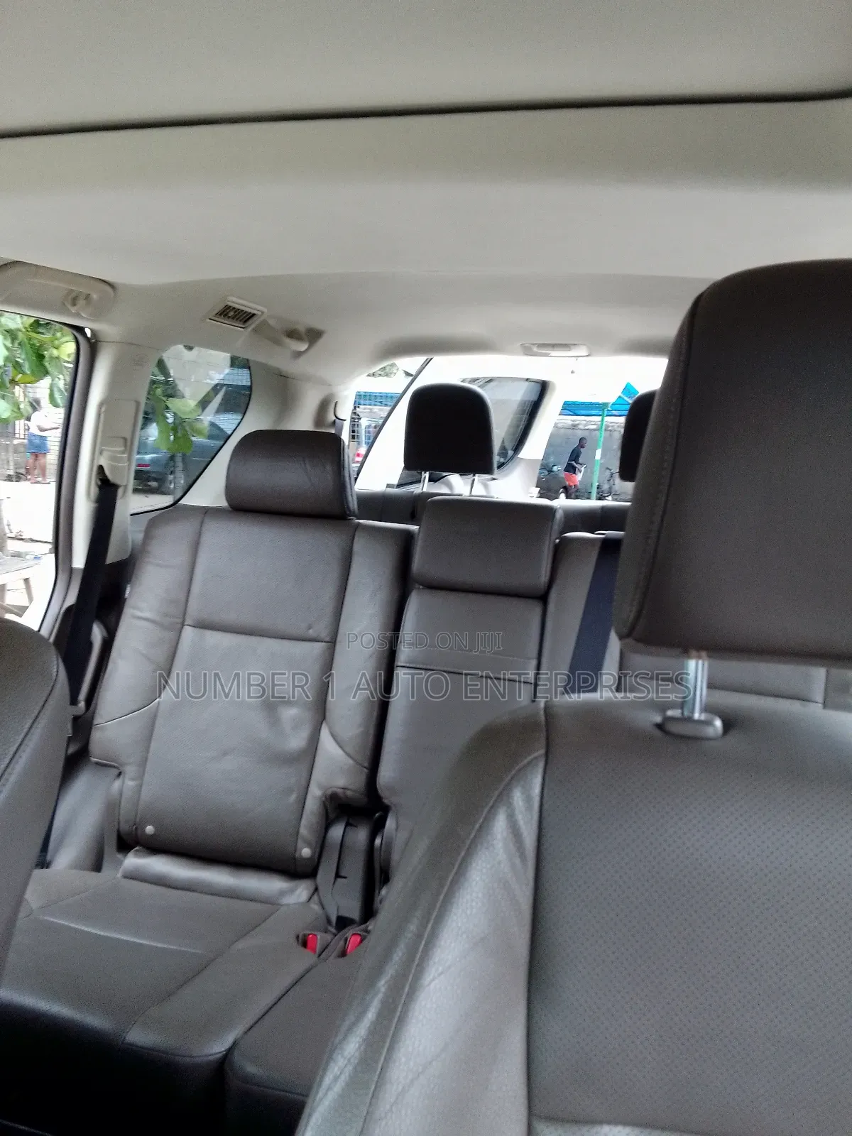 Lexus GX 460 Luxury 2016 White