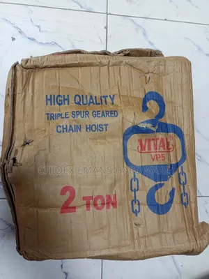 2ton Chain Block