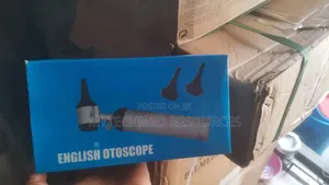 English Otoscope