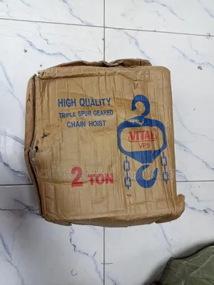2ton Chain Block