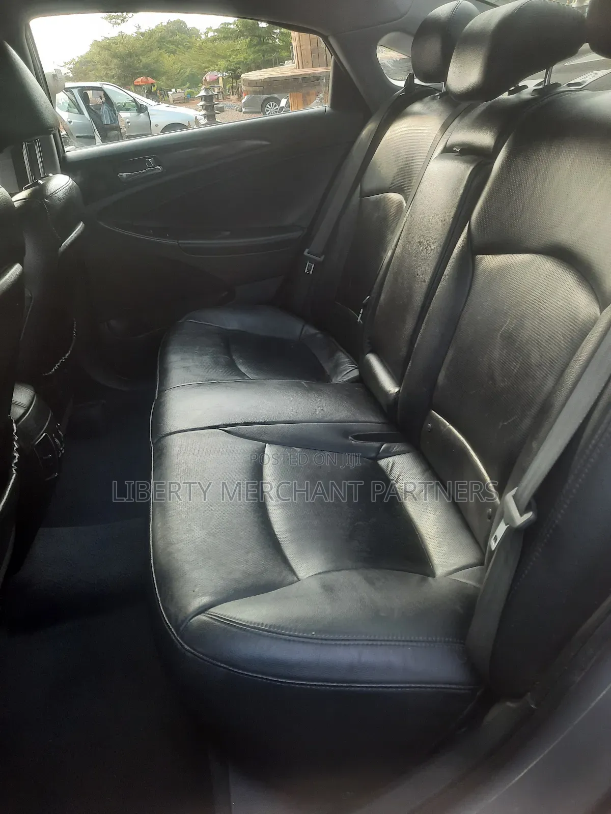 Hyundai Sonata 2012 Gray
