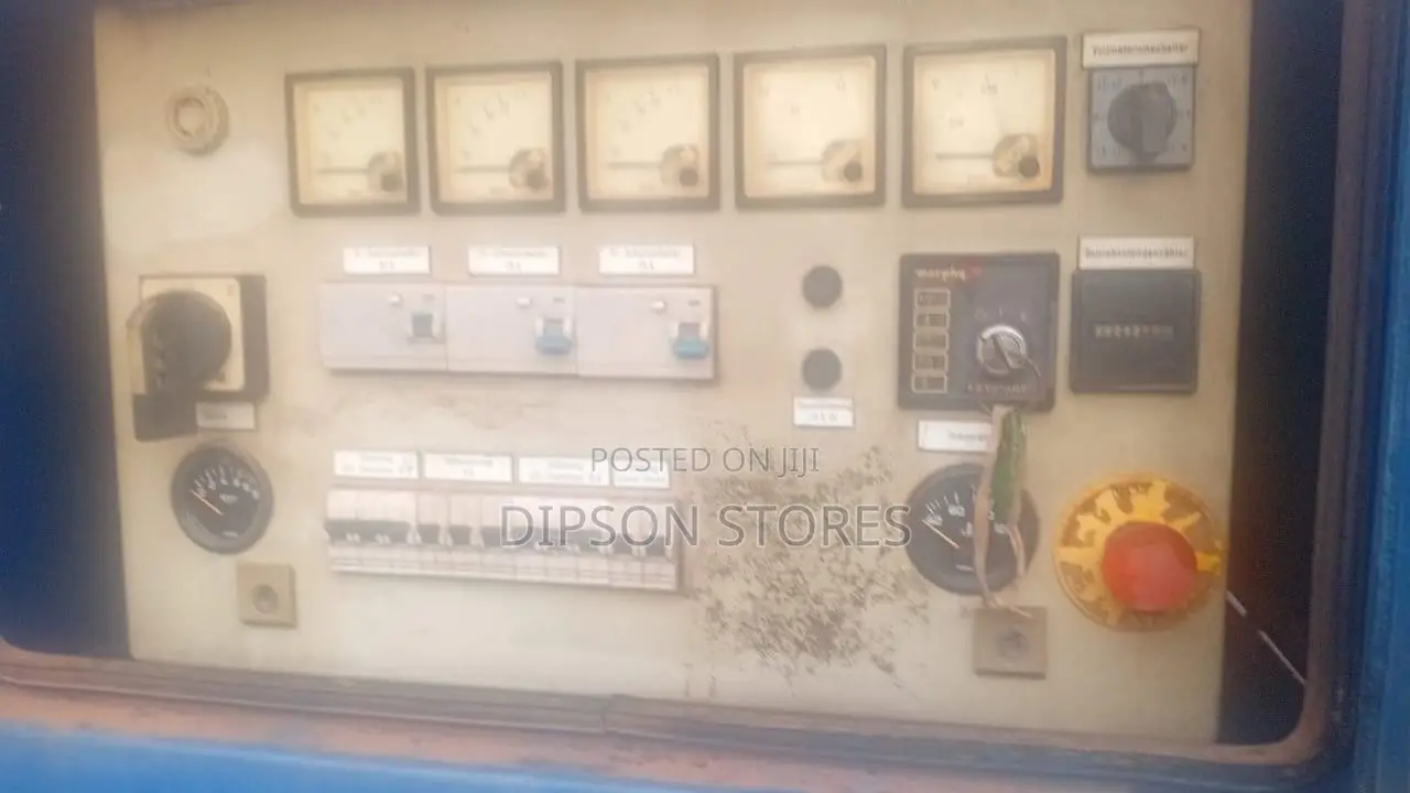 Generator Diesel