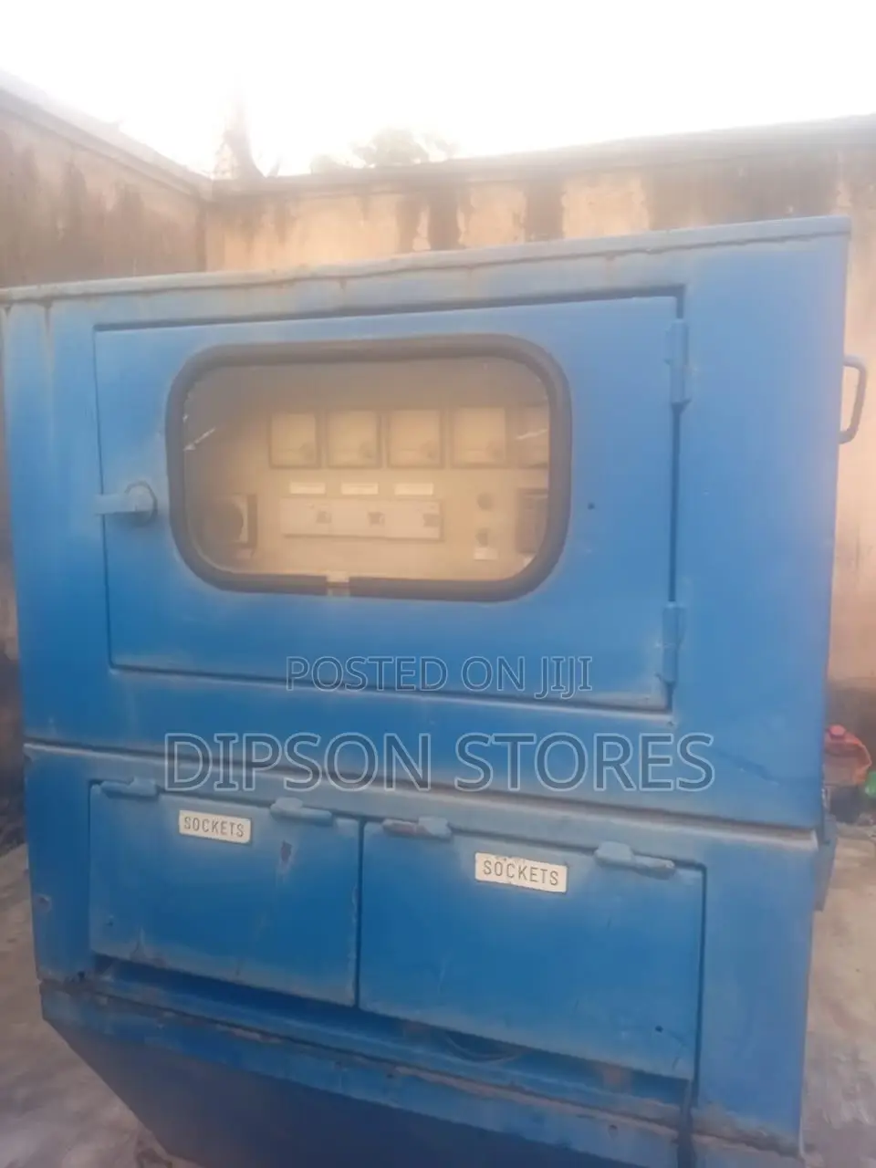 Generator Diesel