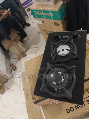 Tempered Glass Panel Hob – Built-in Im-30g-1 Model