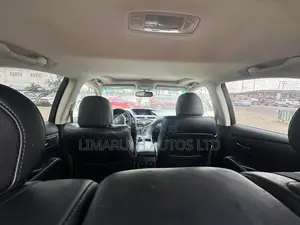 Lexus RX 2015 Silver