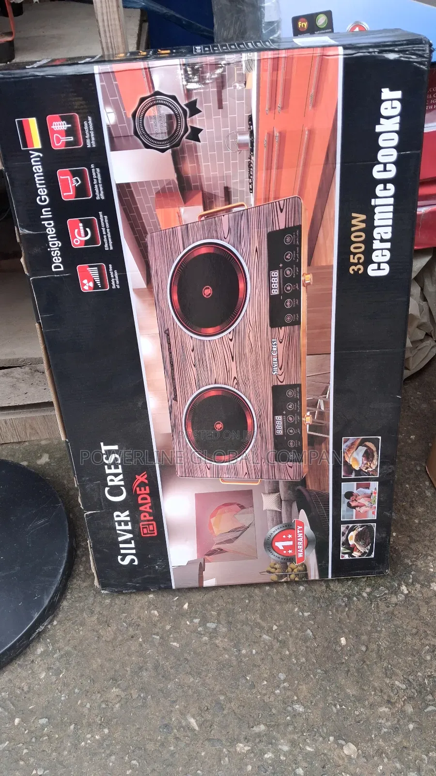 Hot Plate For Homes/ Restaurants/