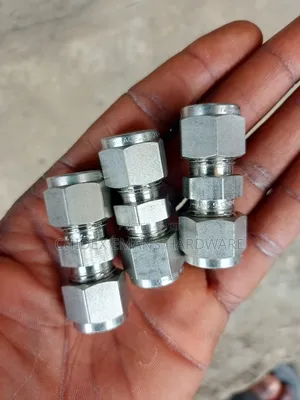 3/8" Union Tube Fittings