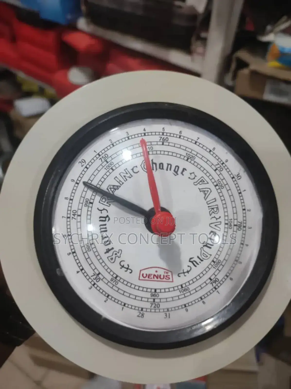 Venus Aneroid Barometer Model Sc-5