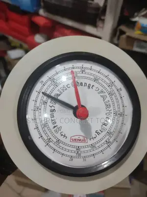 Venus Aneroid Barometer Model Sc-5