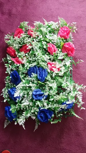Flower Mat