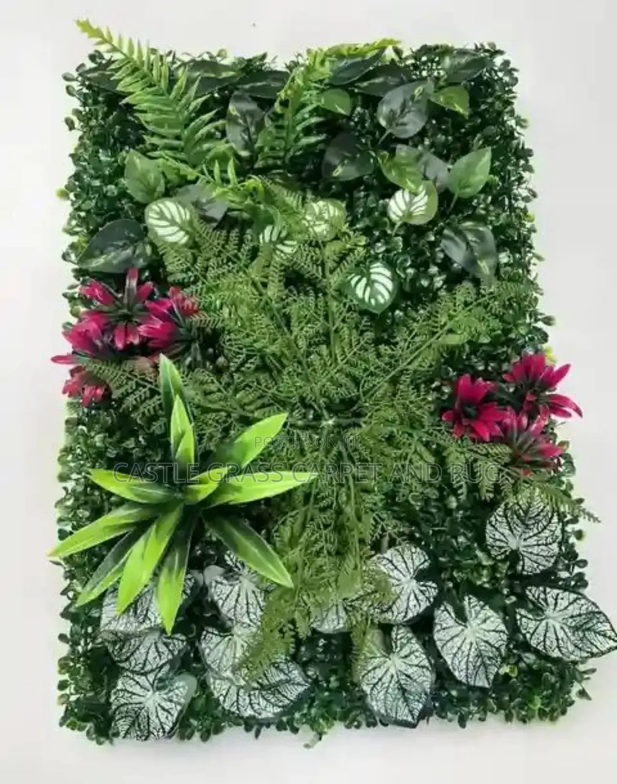 Flower Mat