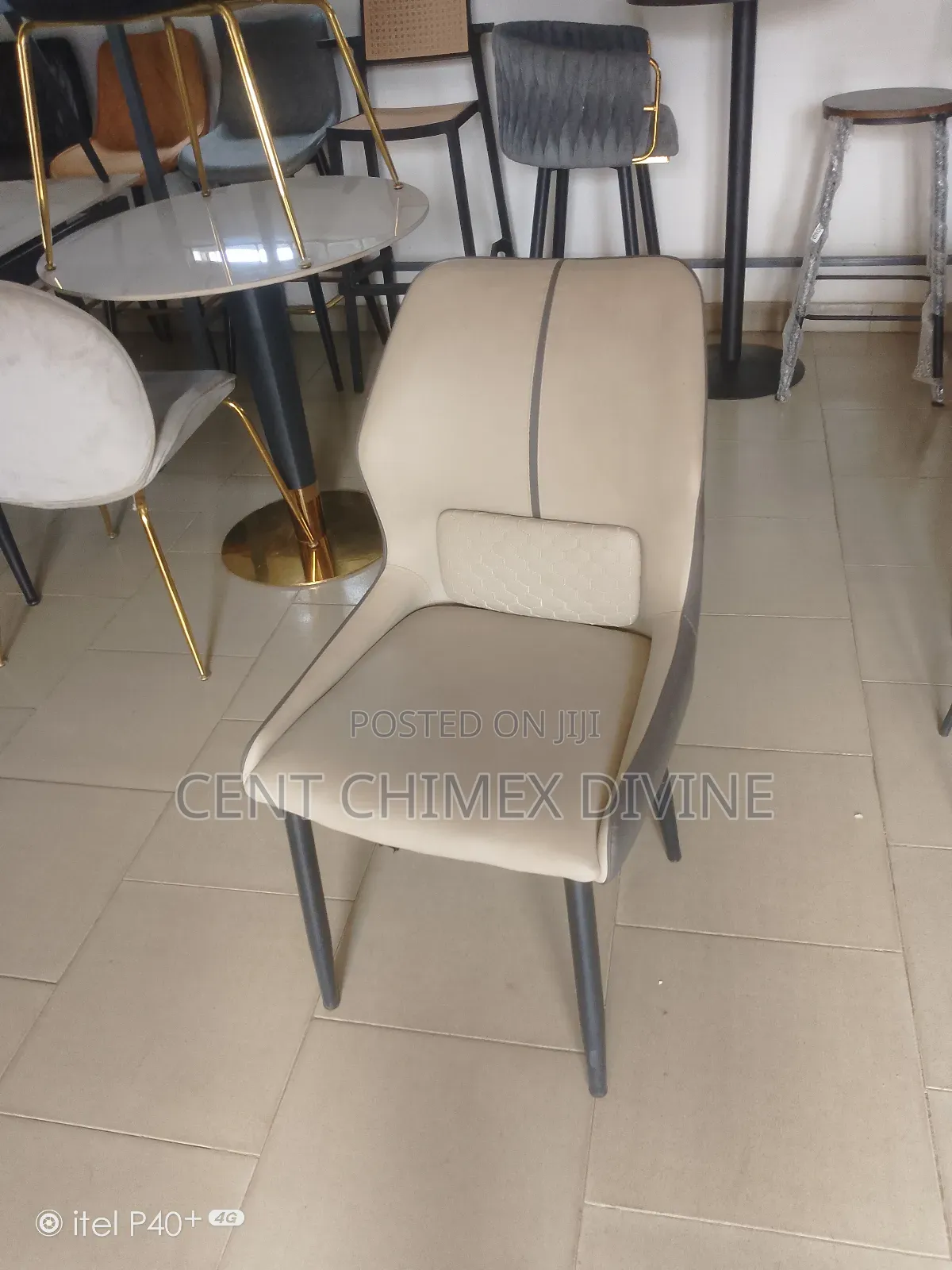 Modern Simple Dinning Chairs