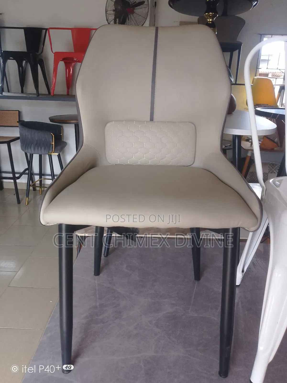 Modern Simple Dinning Chairs