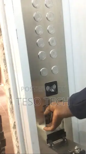 Smart Elevator Systems-installed By Proffessionals