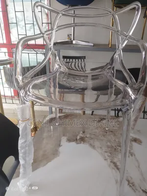 Super Fibre Plastic Chair Outdoor