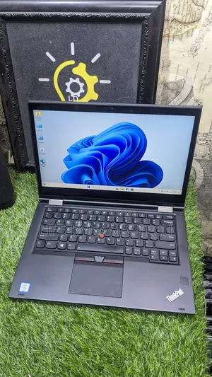 Laptop Lenovo ThinkPad X380 Yoga 8GB Intel Core i5 SSD 256GB