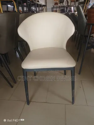 Sweet Cream Dinning Chairs