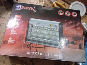 Sonik Insert Killer