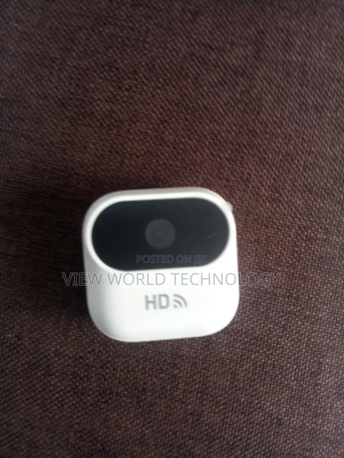 Mini Wifi Battery CCTV Camera