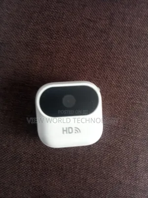 Mini Wifi Battery CCTV Camera