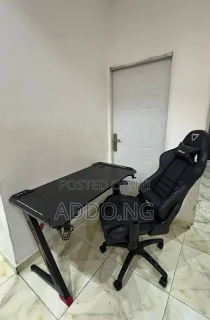 Gaming Chair With Led Lights and Gaming Chair