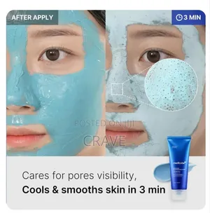 Medicube Zero Pore Blackhead Mud Mask 100g