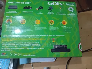 Gotv Decorder