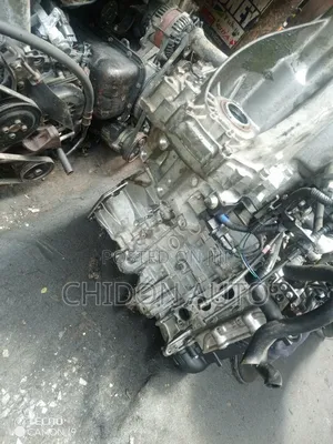Kia Rio 20012 Engine