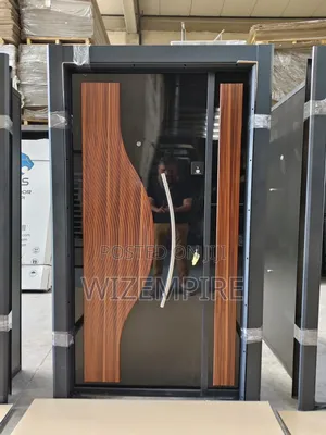 Double Luxurious Turkish Doors in Stock