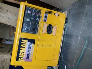 Firman SDG 12000se 10kva