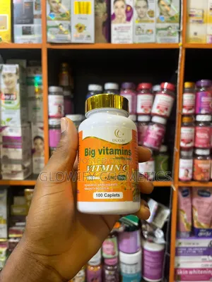 Duozi Big Vitamin C + Zinc