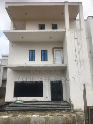 6bdrm Duplex in Salis Aviation City, Kiami for sale