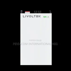 Livoltek 5kw 24v Lithium Ion Battery